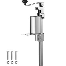 VEVOR Ouvre-Boîte Ouvre-Bocal