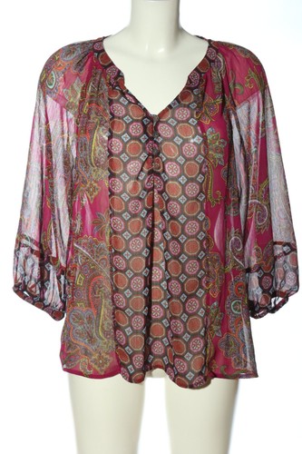 Blouse transparente dames - blouse,