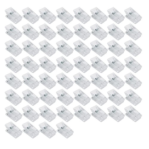 Pièces pinces à - 60,