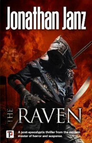 Jonathan janz the raven - janz,