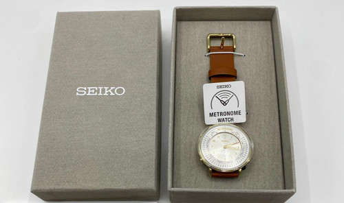 Montre seiko metronome - montre,