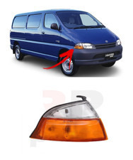 Pour Toyota Hiace (Granvia)