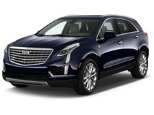 CADILLAC XT5 2017-2019 MANUEL