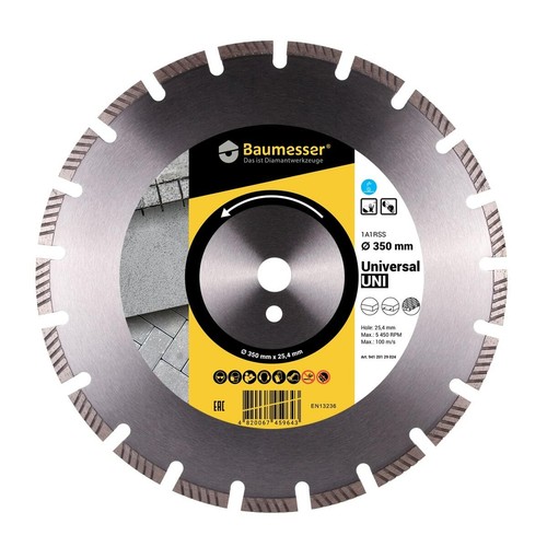 Disque tronçonner diamant - tronçonner,