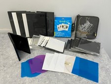 DVD and CD Storage Cases - Various types - New and Used