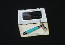 Vintage Shanghai China Small Safety Razor in Box