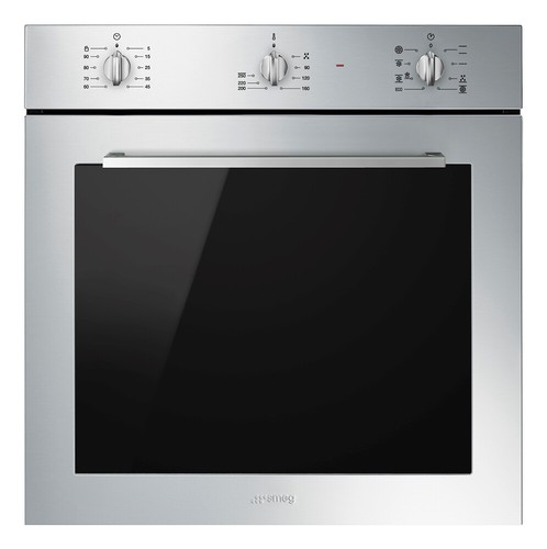 Smeg sf64m3tvx four 60cm 70lt - four,