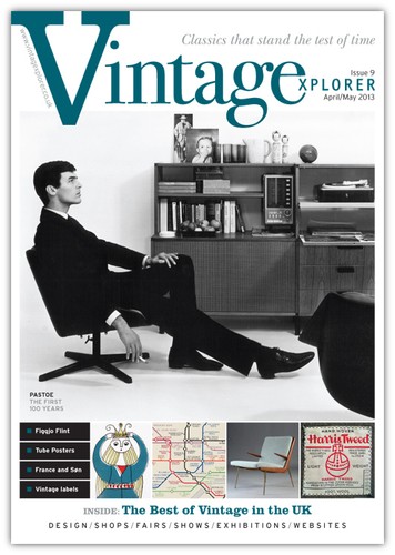 Vintagexplorer issue no9 - -,