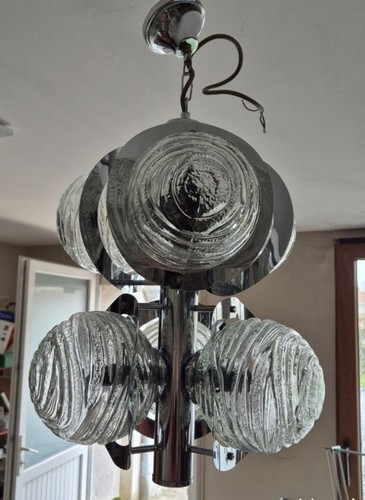 Lustre suspension space - space, age