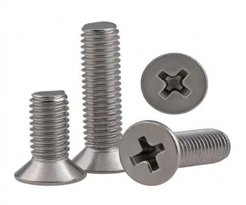 Vis métaux inox m5 m6 - métaux,