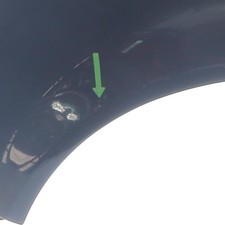 Aile avant gauche AUDI A4 2
