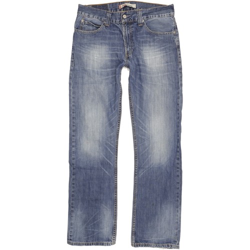Levi 506 homme bleu - 506,