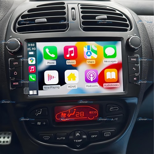 Carplay autoradio pour - autoradio, peugeot