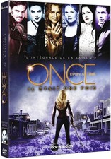 COFFRET 6 DVD ONCE UPON A TIME - IL ETAIT UNE FOIS INTEGRALE SAISON 2 NEUF 