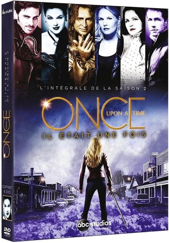 Coffret dvd once - once, a