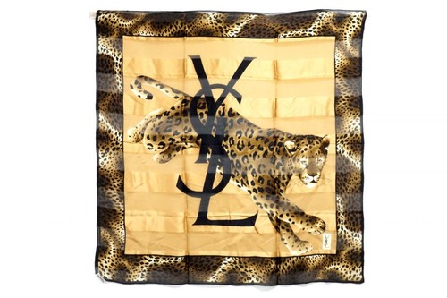 Yves saint laurent foulard - laurent,