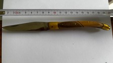 Ancien couteau pliant  -