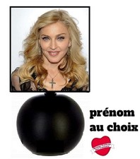 Lampe chevet madonna - lampe,
