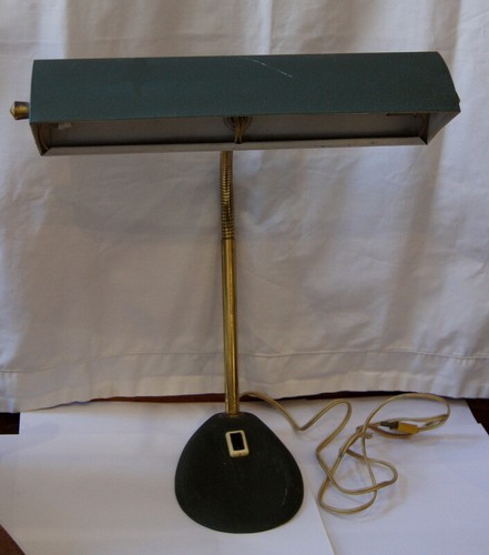 Lampe bureau vintage - lampe,