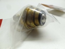 p.p. stem deck faucet hot