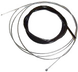 Kart Inner Throttle Cable & Outer Black Throttle Cable Karting New Kart Parts UK