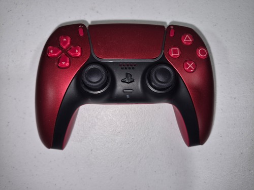 Manette ps5 dualsense volcanic - manette,