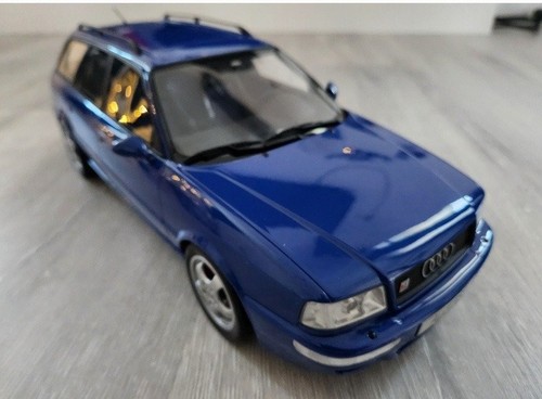 Miniature audi rs2 avant no - audi,