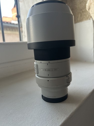 Sony 200 f4 - sony,