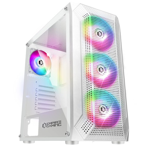 Boitier gamer ruby - ruby,