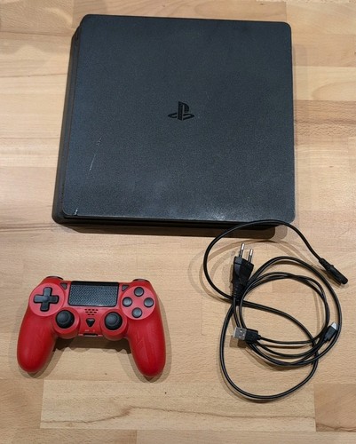 Sony playstation slim 500 go - playstation,