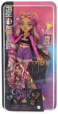 Monster High Clawdeen's Day