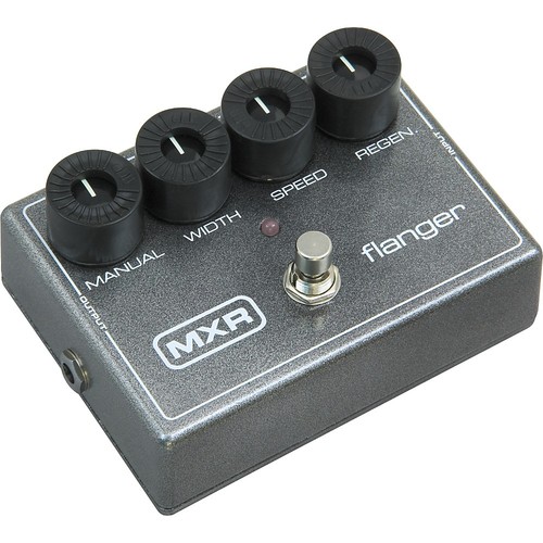 Mxr m117r flanger effects - flanger,