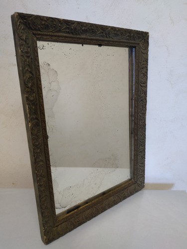 Miroir ancien - miroir,