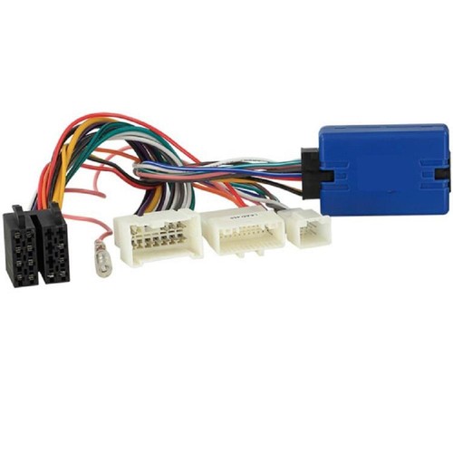 Interface commande volant - interface,
