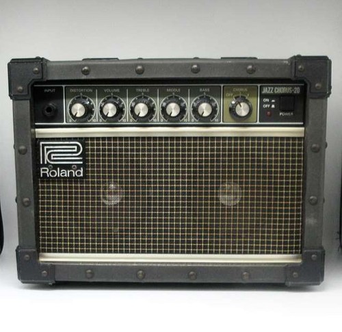 Ampli combo amplifier guitare