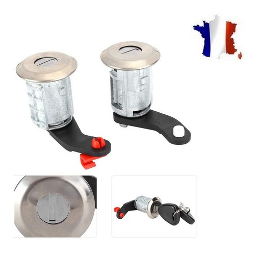 Serrure barillet porte pour - barillet,