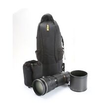 Nikon AF-S 4,0/200-400 G IF ED