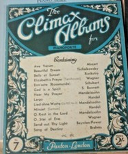 Le rêve d'Olwen partition