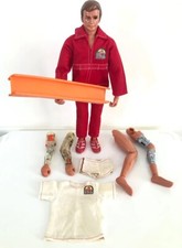 steve austin The man who was worth 3 billion, (Excellent near new condition.)