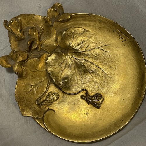 Antique art nouveau - art, leon