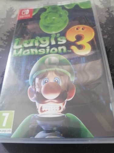 Luigi s mansion 3 - mansion,