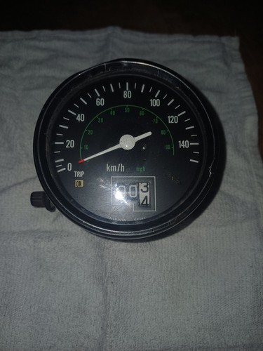 Compteur origine honda 500 - honda, xr