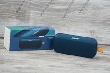 Bose - SoundLink Flex (2nd Gen) Portable Bluetooth Speaker with Waterproof -Blue