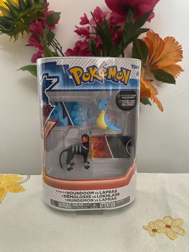 Figurine pokémon tomy - pokémon,