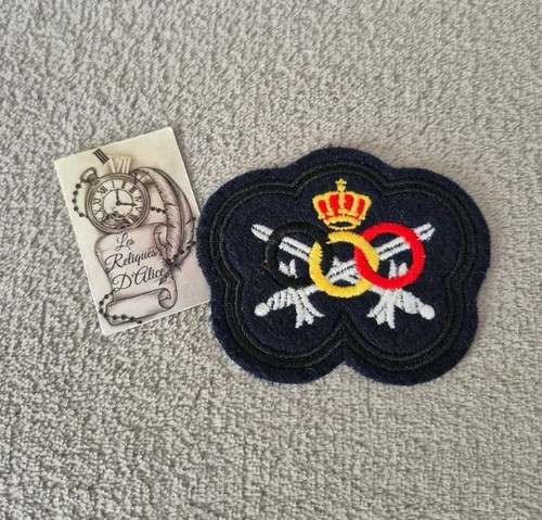 écusson insigne tissu - écusson,