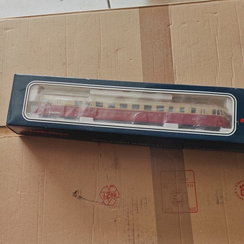 Electrotren 2122 autorail