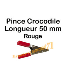 1 Pince Crocodile Standart