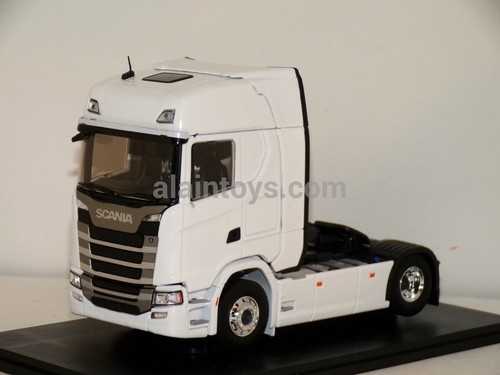 Tracteur seul scania - tracteur, s