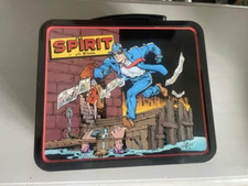 Lunch Box Comics "The Spirit"
