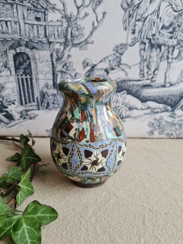 Ancien petit vase - petit,